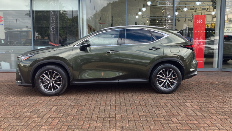 Lexus NX 350h 2.5 5dr E-CVT Hybrid Estate
